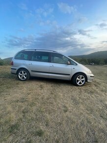 Seat Alhambra 2,0 TDI - 5