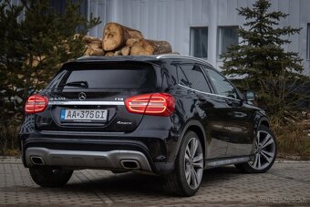 Mercedes-Benz GLA 220D 4x4 // Aj na splátky // - 5