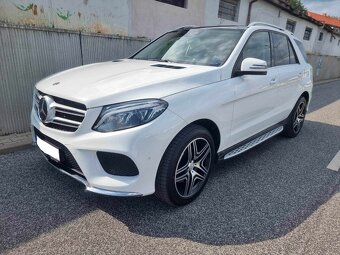 Mercedes Benz GLE 350d - 5