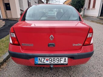 Renault Thalia 2005 ŤAŽNÉ - 5