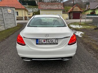 Mercedes Benz C 200d BlueTEC 100kw - 5