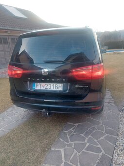 Alhambra 2, 0 Tdi, 103 kw. - 5