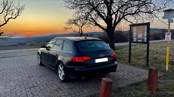 Audi A4 B8 3.0TDi 176kw 240ps - 5