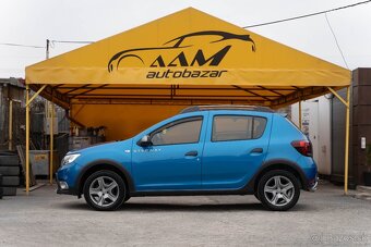 Dacia Sandero Stepway1.0 TCe - LPG,Len 101 tis. KM-SK Pôvod - 5