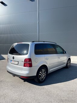 Vw touran 1.9 TDi automat - 5