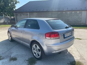 Audi a3 1.9 TDI s line r.v 2003 xenon - 5