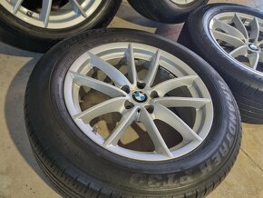 Letná Sada BMW X3,X4 225/60 R18 5x112 - 5