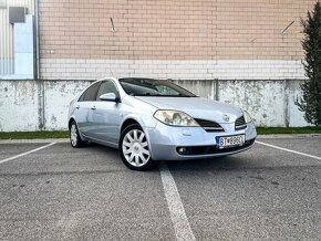 Nissan Primera p12 2.0 CVT Automat - 5