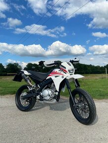 Yamaha XT125 X - 5