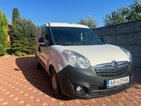 Opel Combo - 5