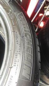 Michelin 225/50r18 letné - 5