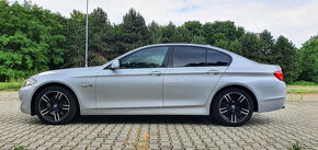 BMW 5 525d A/T F10 150 kw - 5