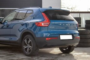 Volvo XC40 B3 Core A/T/Blue/ - 5