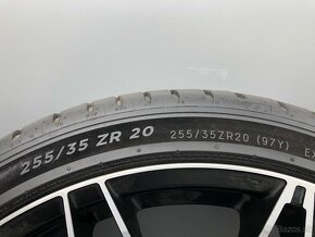 MICHELIN PILOT SPORT 5 + ALU DISKY DOTZ - 5