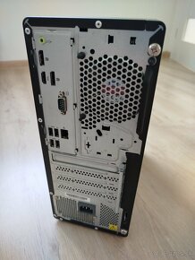 PC Lenovo, AMD Ryzen 3, 16GB RAM, 256GB SSD - 5