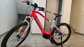 Ebike CRUSSIS e-Guera 7.6, 27,5", 522Wh batéria, len 1500km - 5