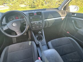 Volkswagen Golf V 2.0tdi 103kw manuál 6st - 5