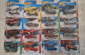 Hot wheels - 5