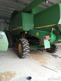 Kombajn John Deere  WTS 9680 - 5