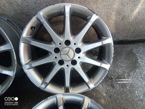 5x112 R17, Mercedes - 5