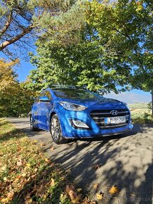 Hyundai i 30 combi. 1.6. 2017 100kw - 5