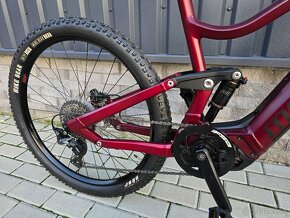 celoodpružený ebike Moustache Bosch 4Gen  625 - 5