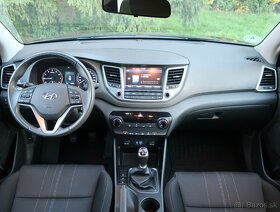 Predám Hyundai Tucson 2018 benzín, 70tis.km - AJ NA SPLÁTKY - 5