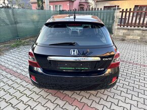 Honda Civic 2.016V 118kW 2005 903560km iType S 1.majitel - 5