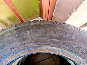 185/65 R15 letné pneumatiky komplet sada - 5