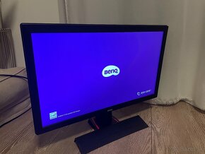 24" BenQ RL2455HM / Full HD / 1MS / 12000000:1 - 5