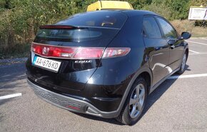 Honda Civic 1.4 Comfort - 5