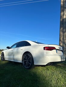 Audi s8plus - 5