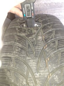 Plechové disky 5x112 r16 205/55 r16 Škoda - 5