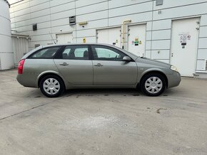 Nissan primera - 5