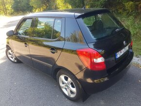 Škoda Fabia 2, 2009, 1.4i 16V, 63Kw - 5