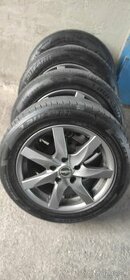 .Zánovné letné pneumatiky Laufenn 205/55 R16..... - 5