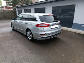 FORD MONDEO MK5 - 5