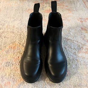 Dr Martens Chelsea Boots Mono veľkosť 39 - 5