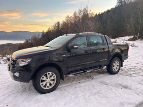 Ford Ranger 3.2 TDCI 4x4 D/Cab Wildtrak - 5