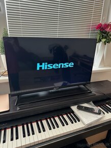 Nový smart televízor Hisense 32” - 5