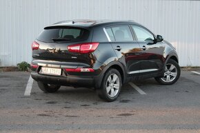 Kia Sportage 2.0 CRDi VGT 4WD EX - 5