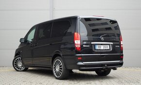 Mercedes-Benz Viano V6 - 5