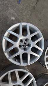 Vw 5x100 R 16 Bora golf octavia fabia polo leon toledo vw - 5