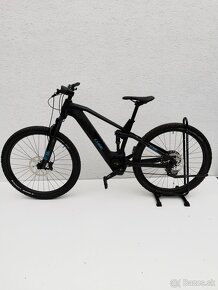 Zánovný elektrobicykel Cube Stereo Race HPA Black - 5