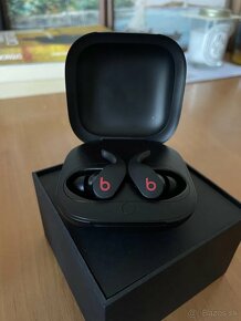 originál slúchadlá Beats Fit Pro – Beats Black - 5