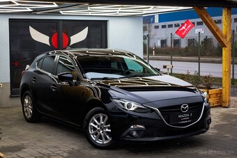 Mazda 3 2.0 Skyactiv -G120 Attraction - 5