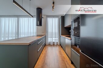 4 IZBOVY PENTHOUSE 91M2,HRUŠKOVÁ–PO,3/3p.,78M2 TERASY,2xPARK - 5