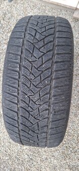 Predám 1ks dunlop winter sport 5 225 50 r17 - 5