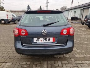 REZERVE Volkswagen Passat Variant 1.9 TDI 77 KW..bez korozie - 5