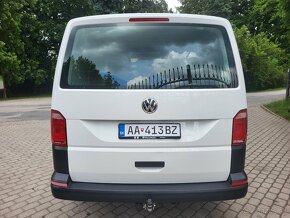 VW Transporter T6 - 5